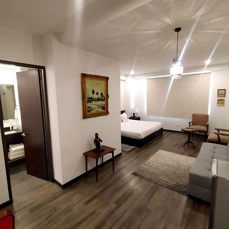 Hotel Museo San Moritz Bogotá Kültér fotó