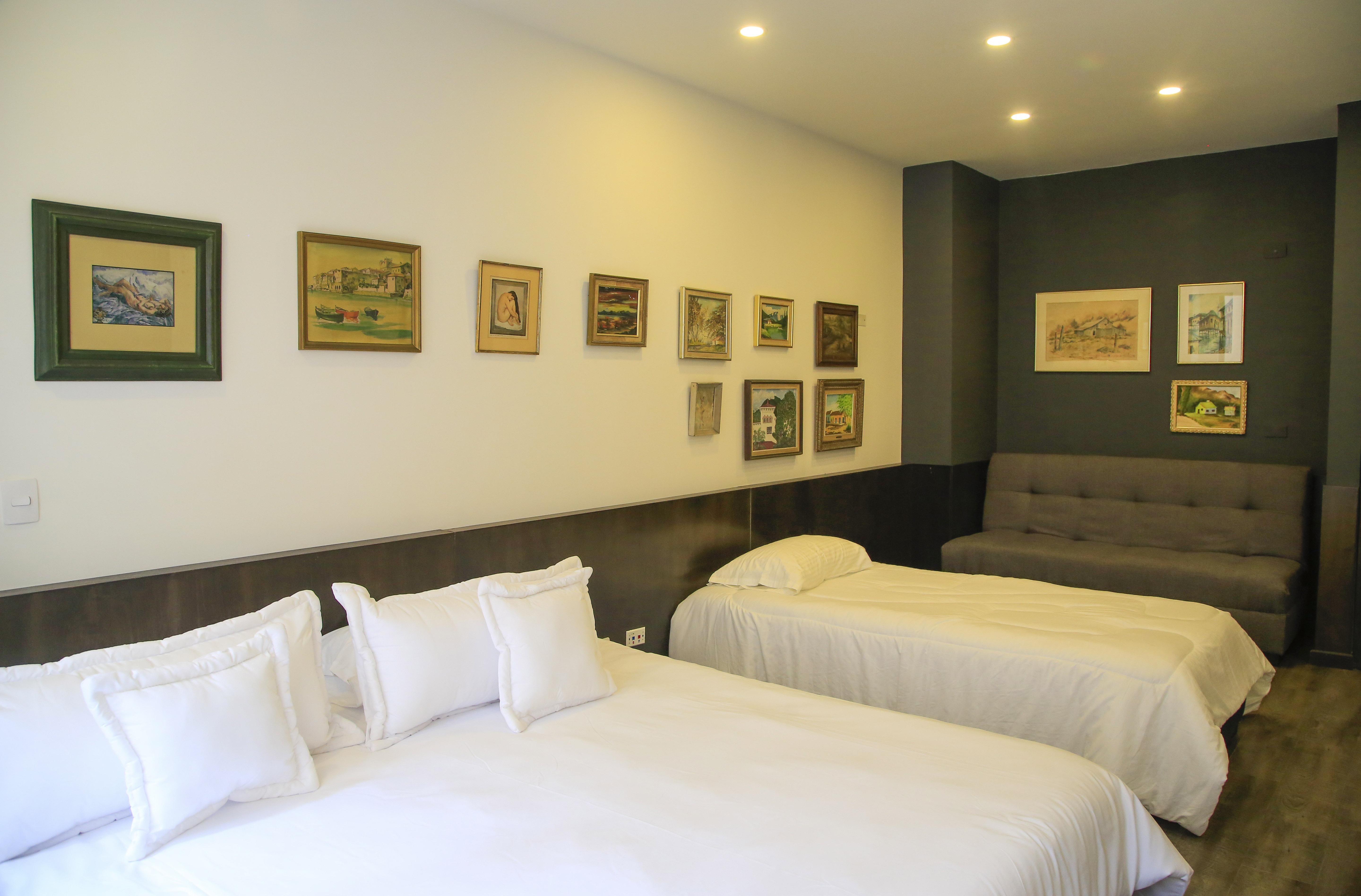 Hotel Museo San Moritz Bogotá Kültér fotó