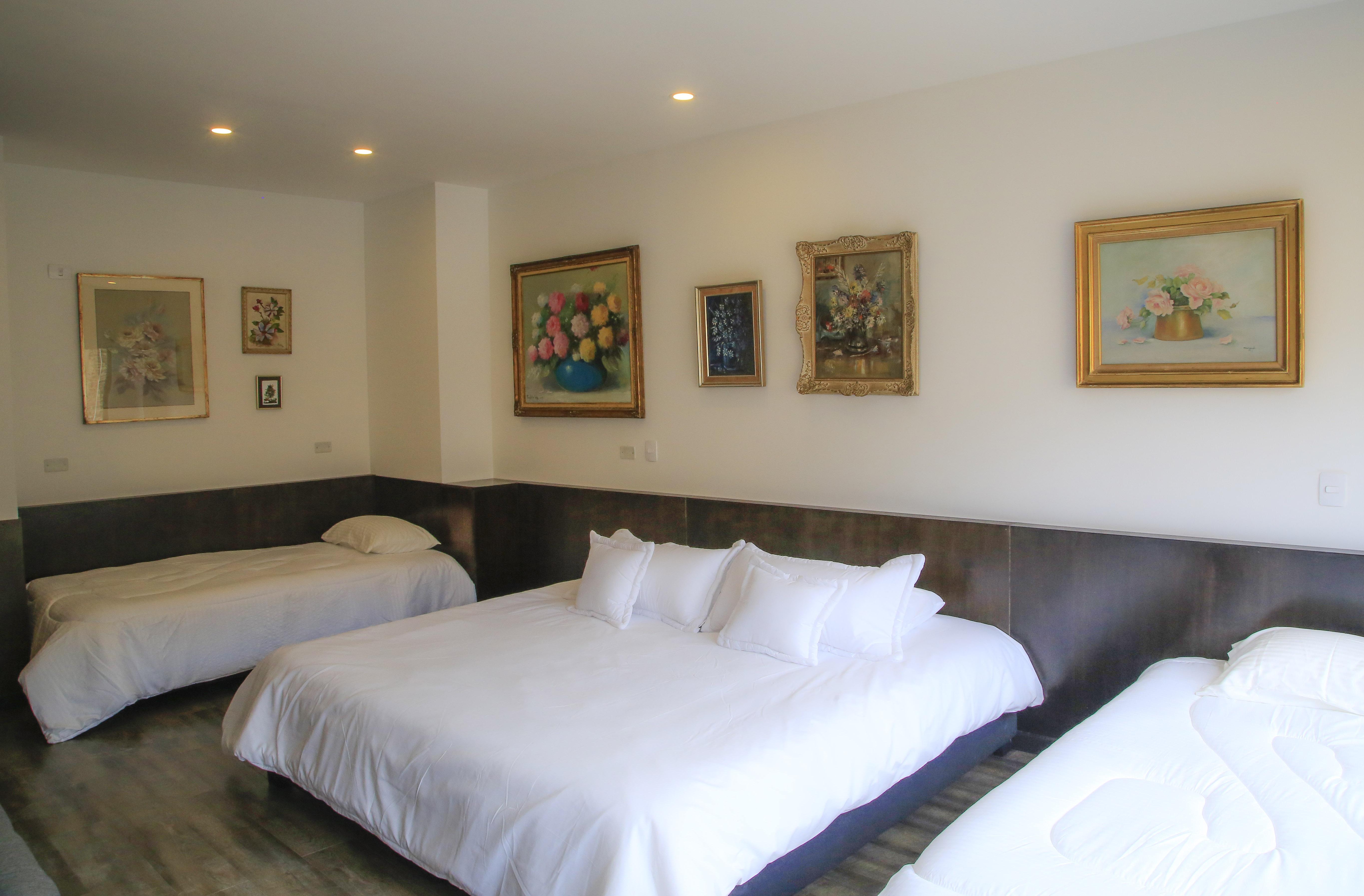 Hotel Museo San Moritz Bogotá Kültér fotó