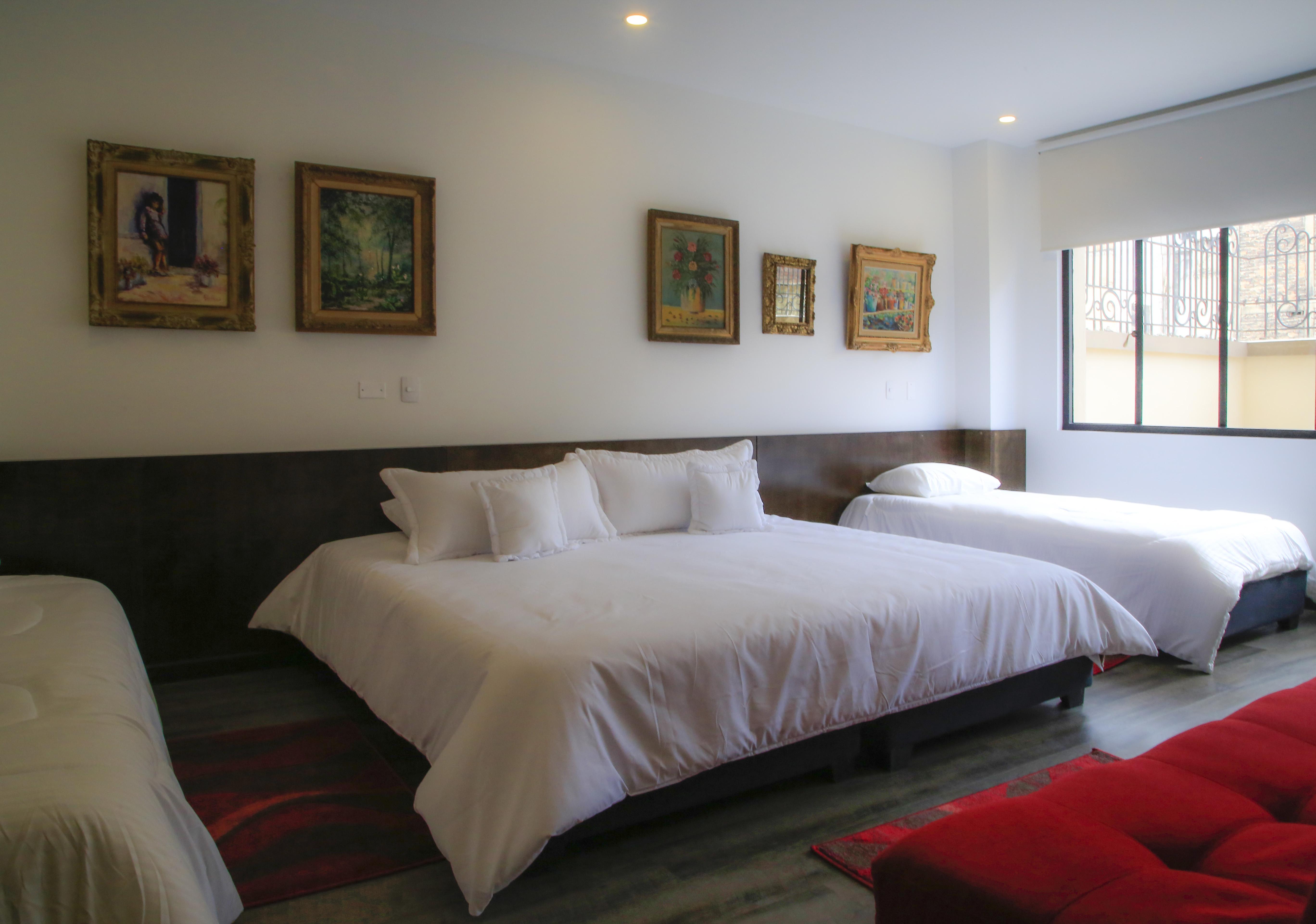 Hotel Museo San Moritz Bogotá Kültér fotó