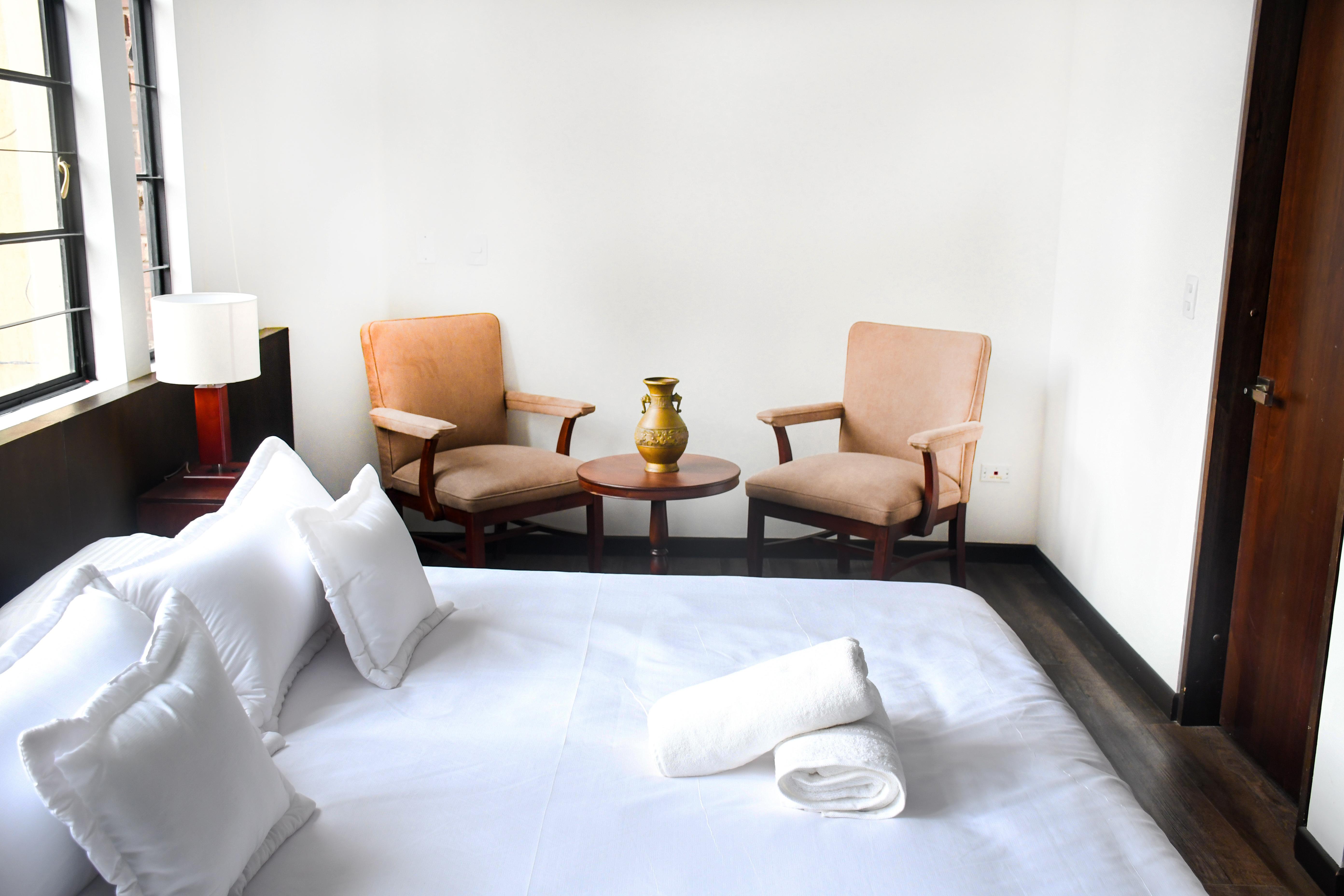 Hotel Museo San Moritz Bogotá Kültér fotó