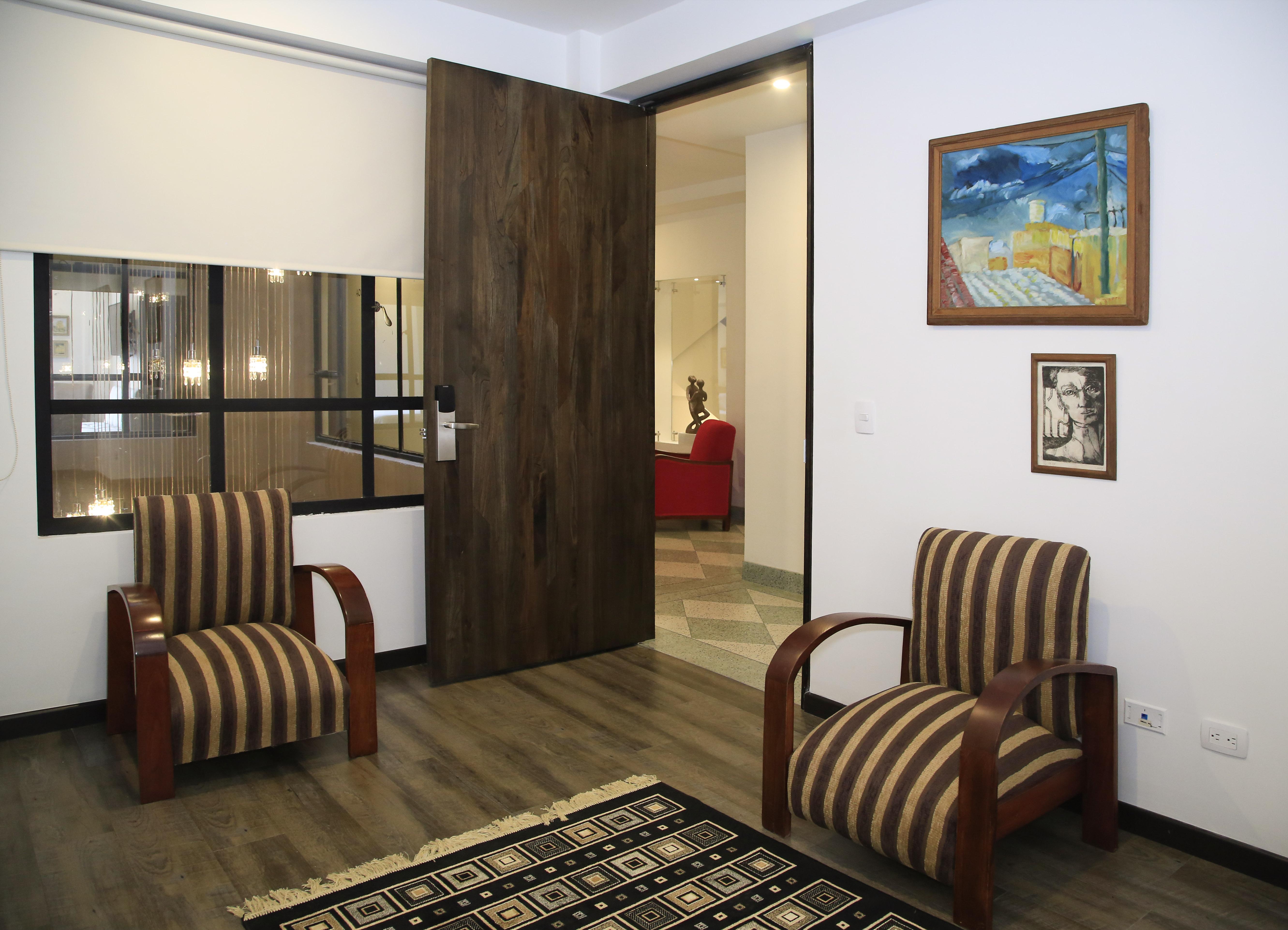 Hotel Museo San Moritz Bogotá Kültér fotó