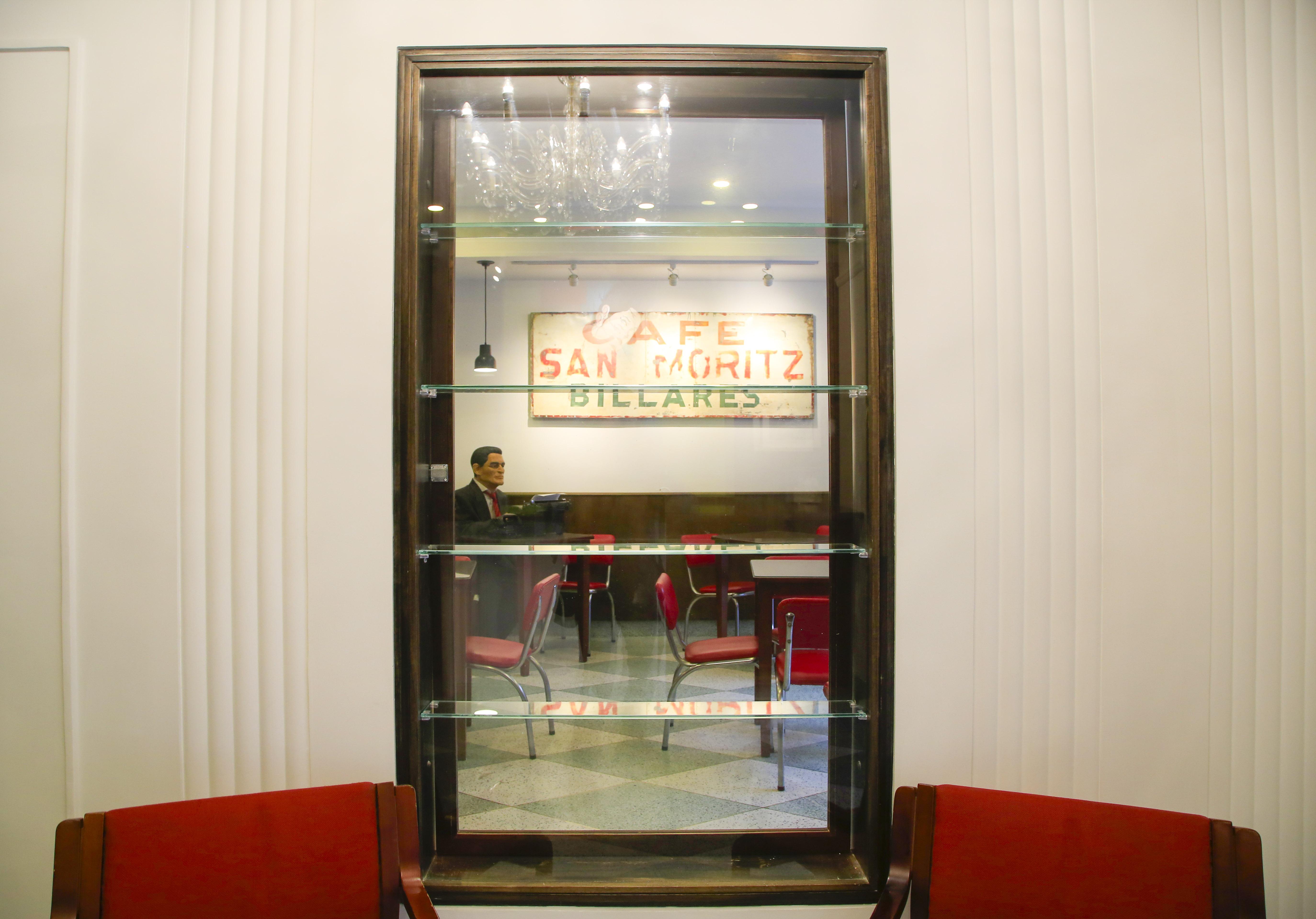 Hotel Museo San Moritz Bogotá Kültér fotó