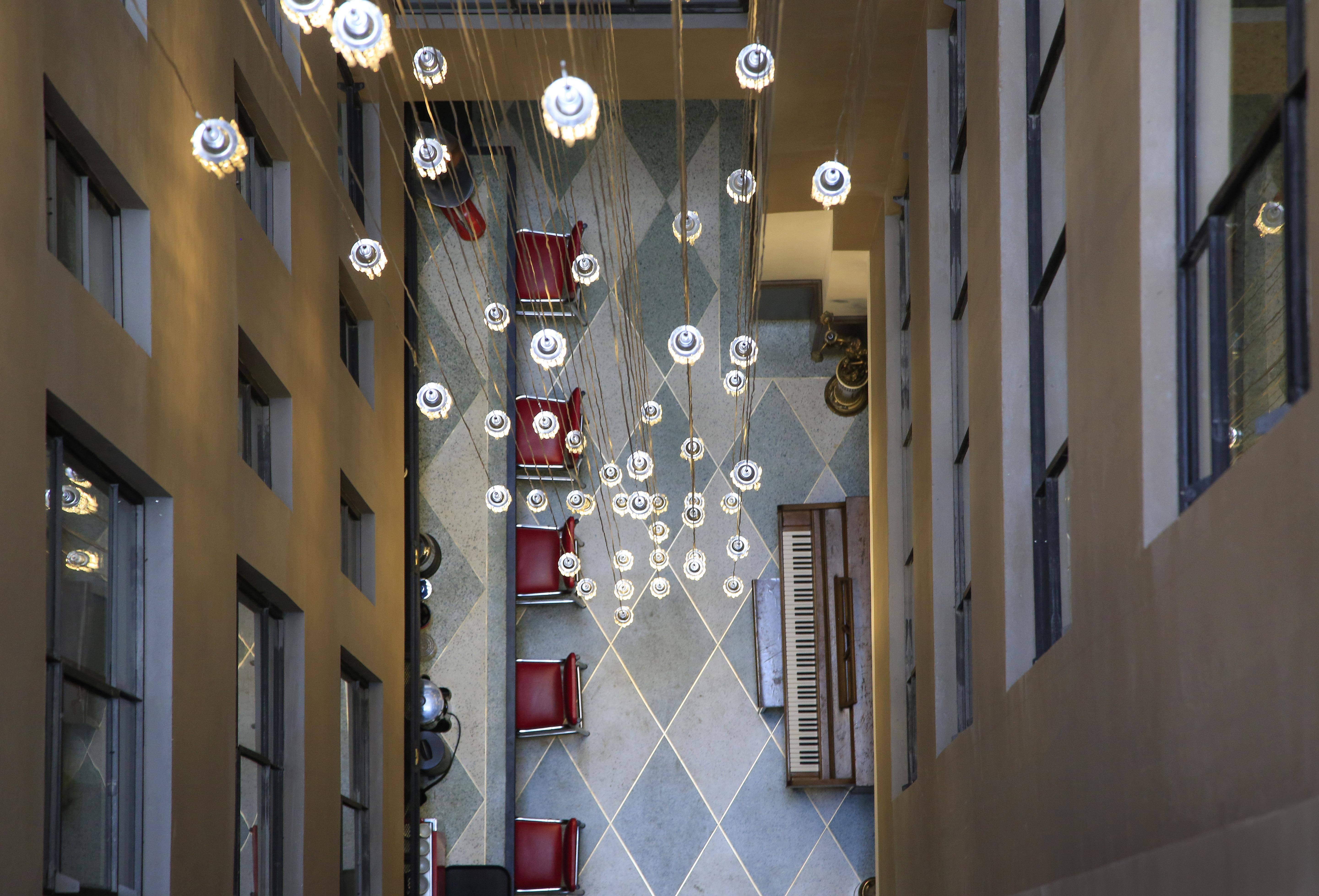 Hotel Museo San Moritz Bogotá Kültér fotó