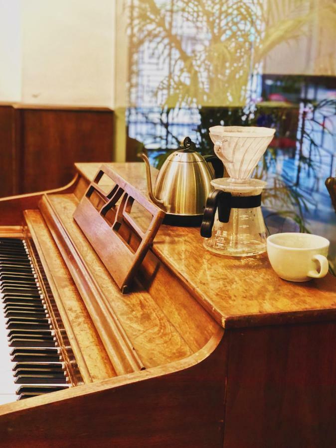 Hotel Museo San Moritz Bogotá Kültér fotó