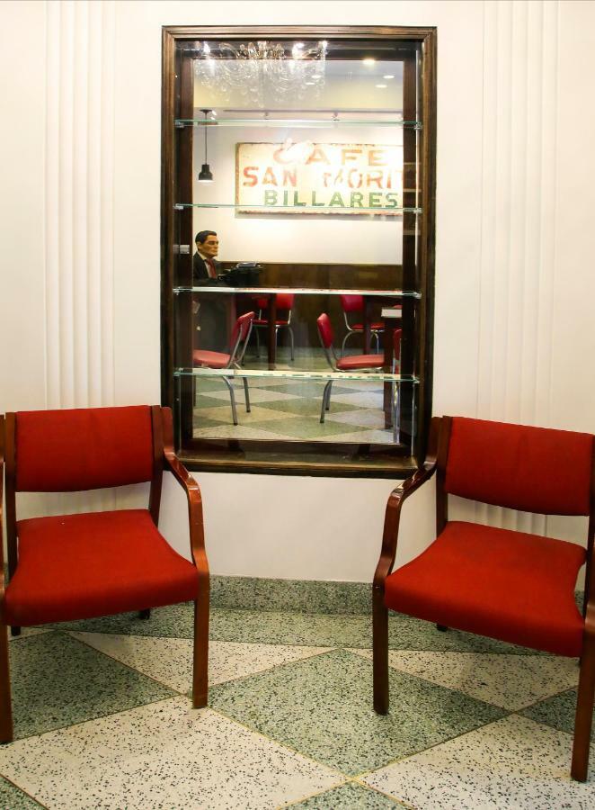 Hotel Museo San Moritz Bogotá Kültér fotó
